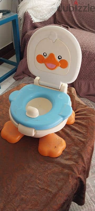 potty seat بوتي اطفال