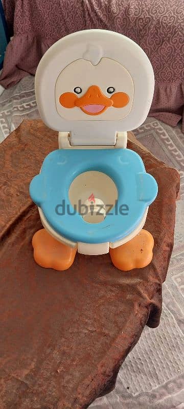 potty seat بوتي اطفال 3