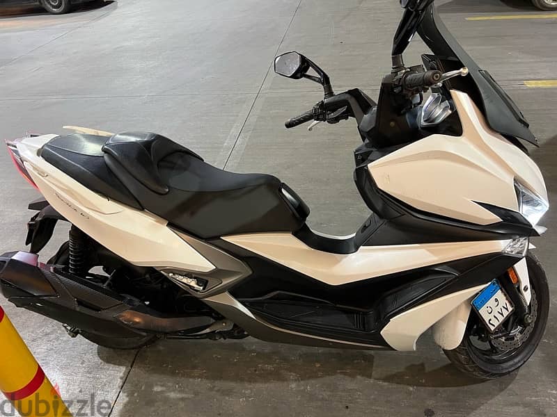 kymco xciting 400i 3