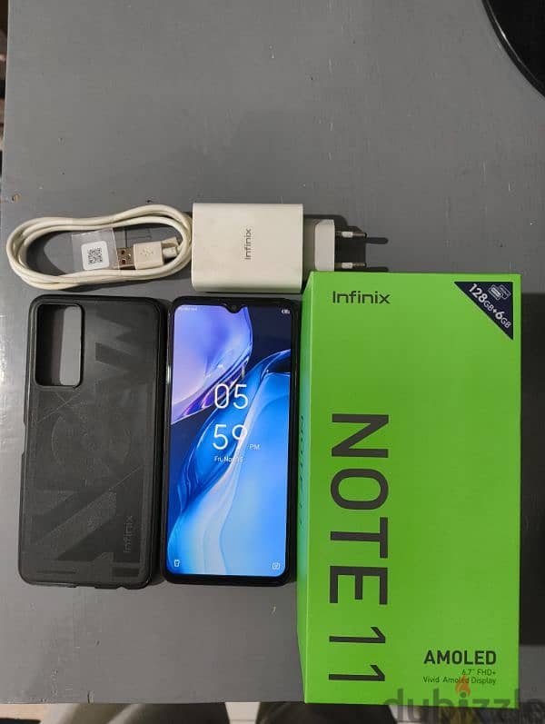 Infinix note 11 2