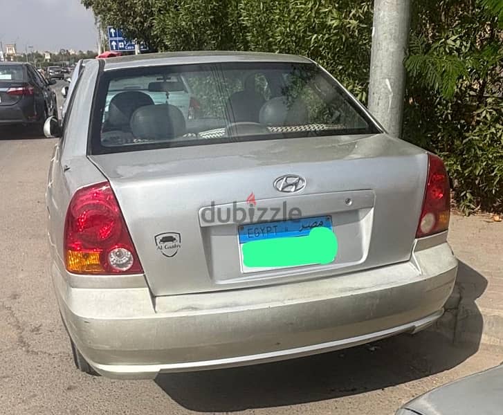 Hyundai Verna 2007 2