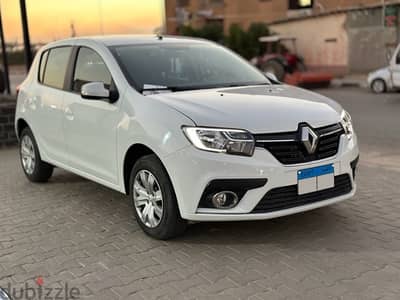 Renault Sandero 2023 touch screen | سانديرو كسر زيرو