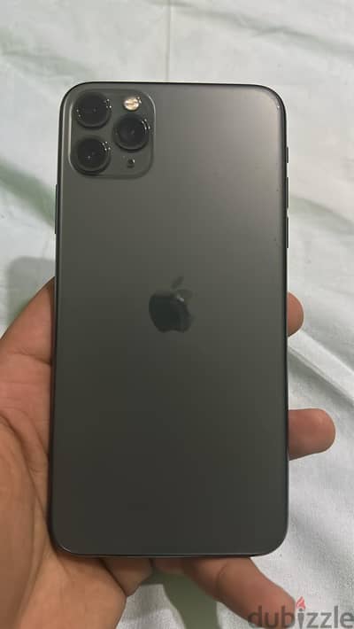 iPhone 11 Pro Max