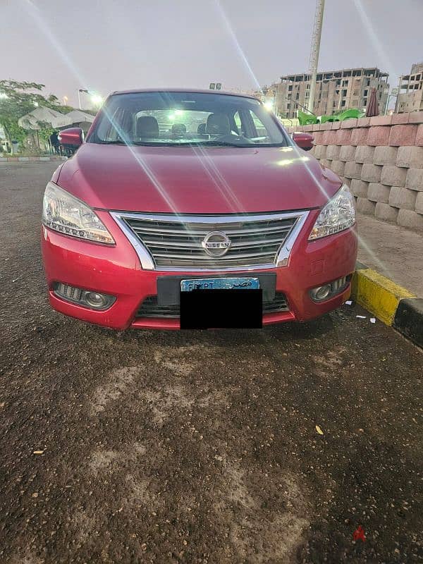 Nissan Sentra 2018 0