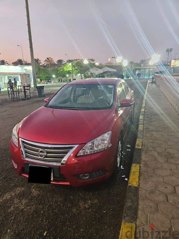 Nissan Sentra 2018 1