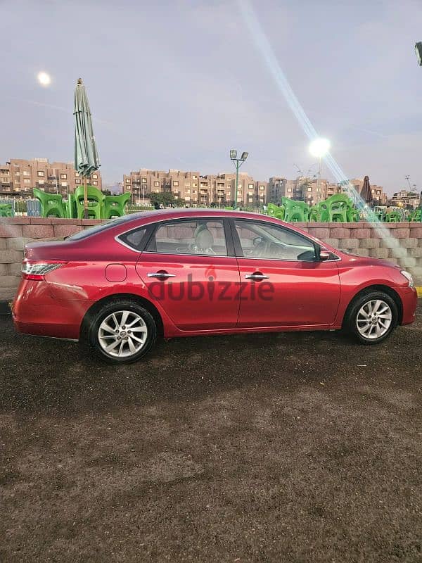 Nissan Sentra 2018 8