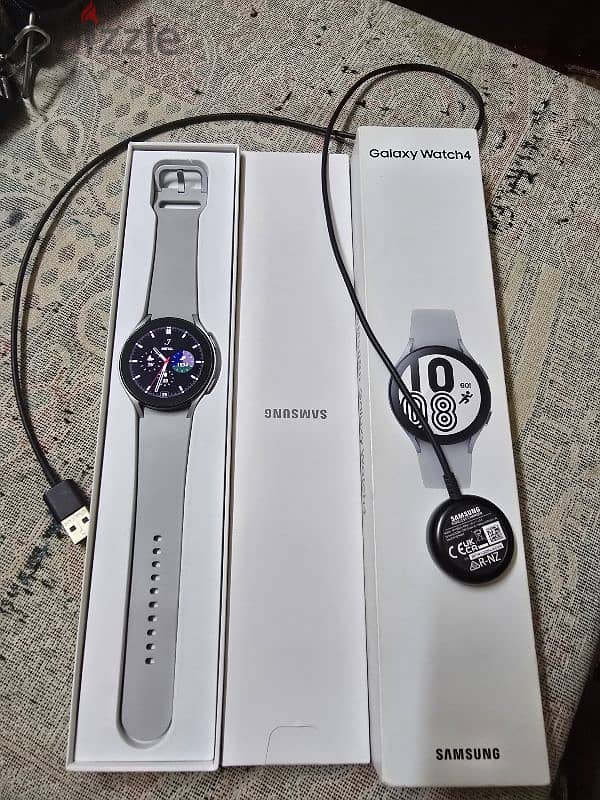 galaxy watch 4 44mm كسر زيرو 0