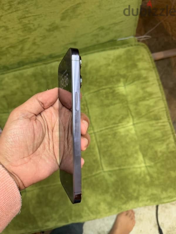 iPhone 14 Pro Max 265gb deep purple 2