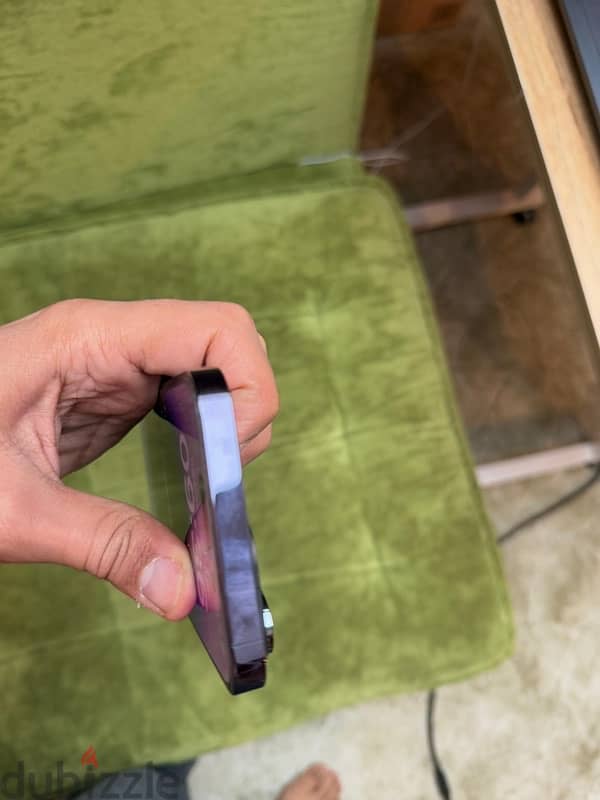 iPhone 14 Pro Max 265gb deep purple 9