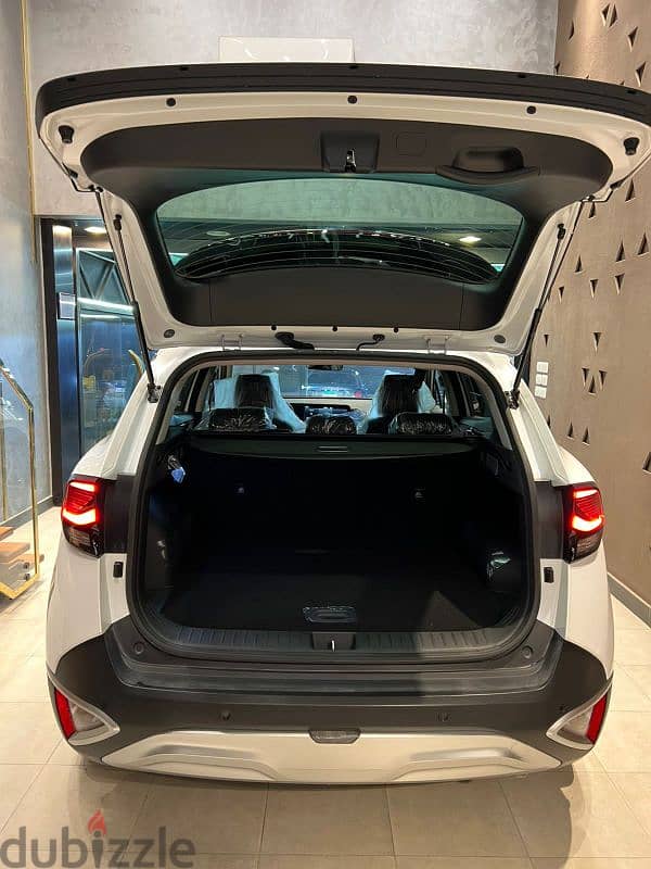 كيا سبورتاج  kia Sportage 2025 7