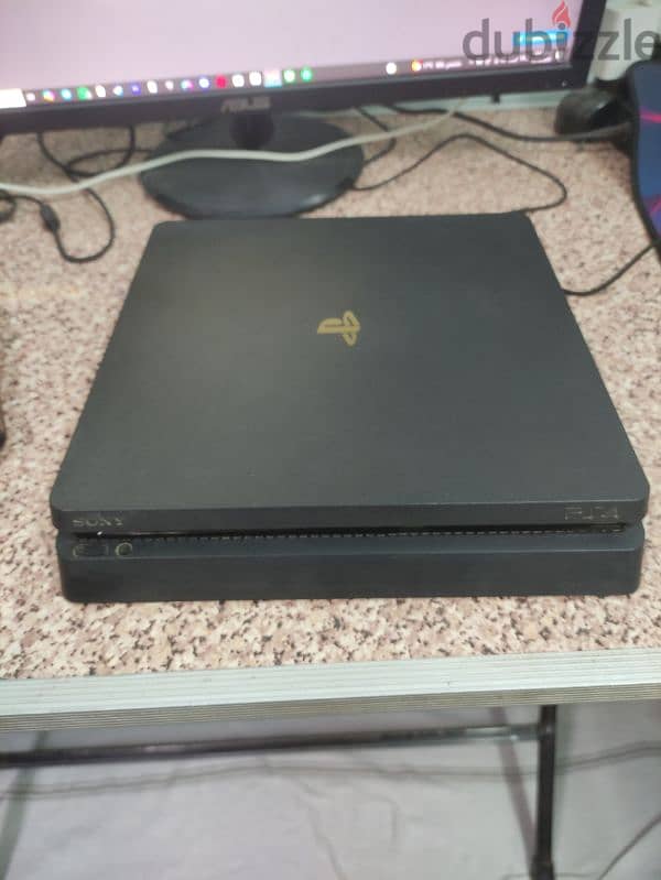 ps4 slim 1tb 0