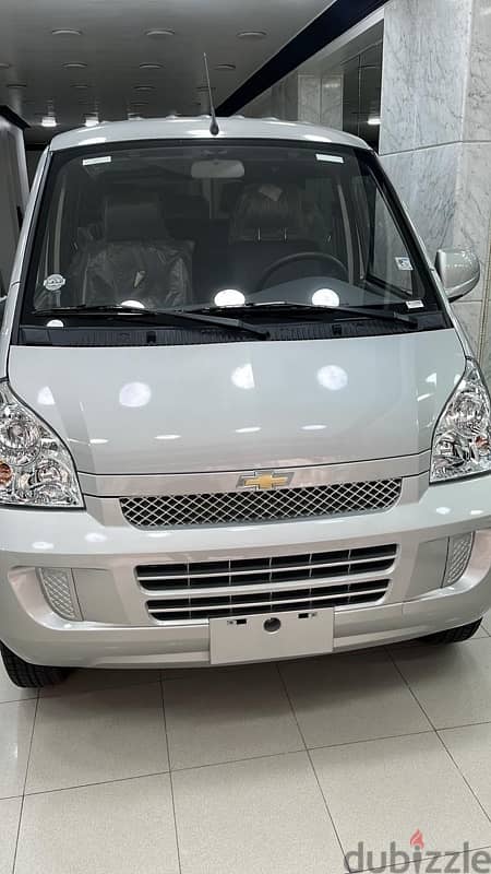 Chevrolet N300 2025 فاضي 0