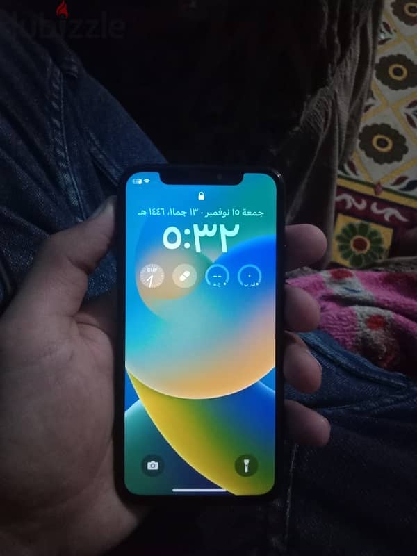 iPhone X للبدل بايفون Xr اوxs او اندرويد امكانياته حلوه 3