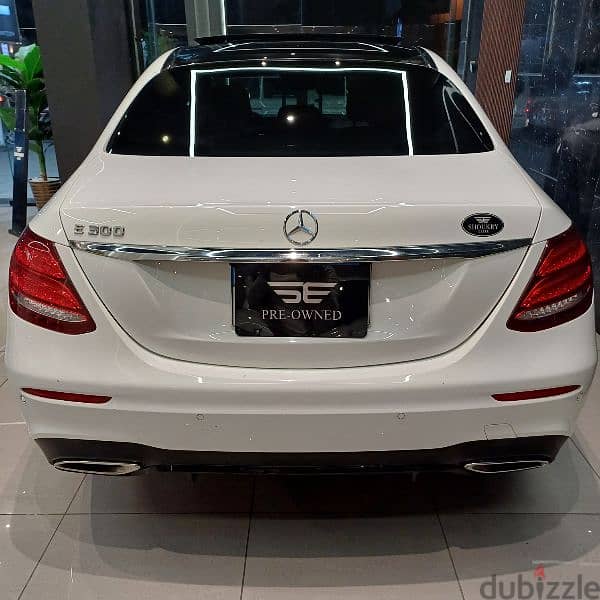 مرسيدس بنز اي 300 2020  Mercedes benz E300 Amg 2020 0