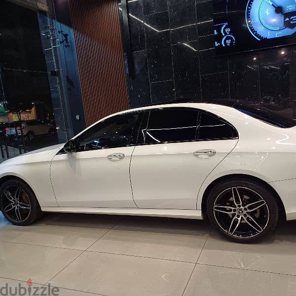 مرسيدس بنز اي 300 2020  Mercedes benz E300 Amg 2020 1