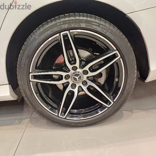 مرسيدس بنز اي 300 2020  Mercedes benz E300 Amg 2020 2