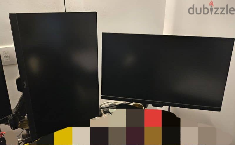 BenQ monitors excellent condition 0