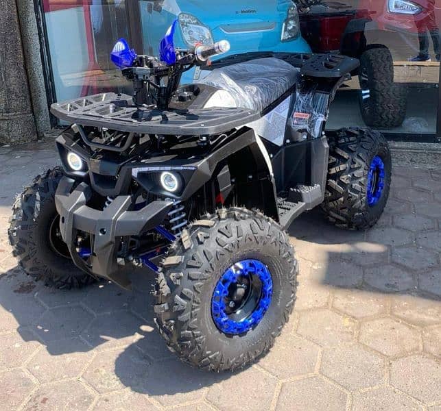 بيتش باجي كهربا -  Beach Buggy Electric Atv 0