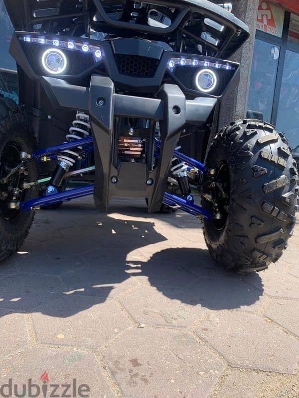 بيتش باجي كهربا -  Beach Buggy Electric Atv 2