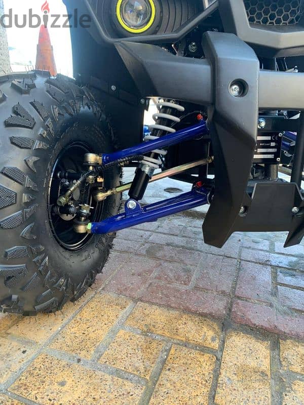 بيتش باجي كهربا -  Beach Buggy Electric Atv 6