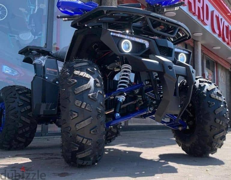 بيتش باجي كهربا -  Beach Buggy Electric Atv 8