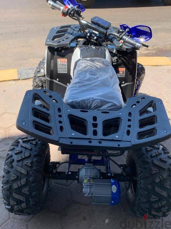 بيتش باجي كهربا -  Beach Buggy Electric Atv 9