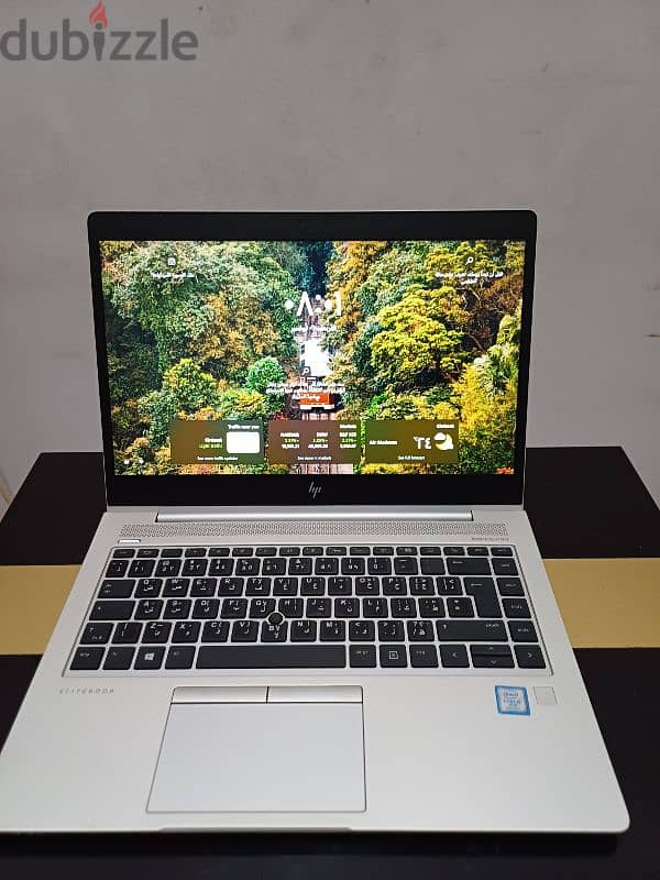 hp elitebook 840 g5 8 th generation الجيل الثامن 0