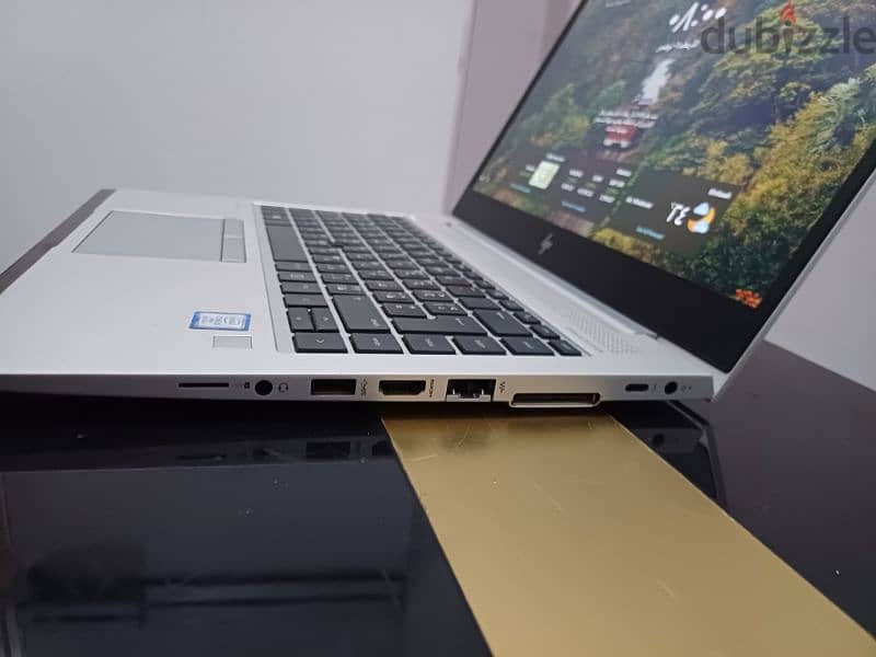 hp elitebook 840 g5 8 th generation الجيل الثامن 2