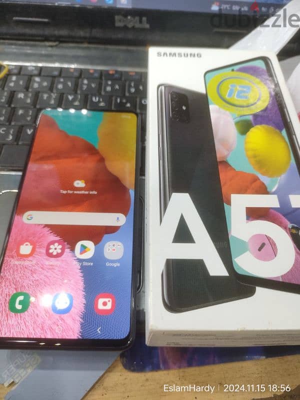 Samsung A51 1