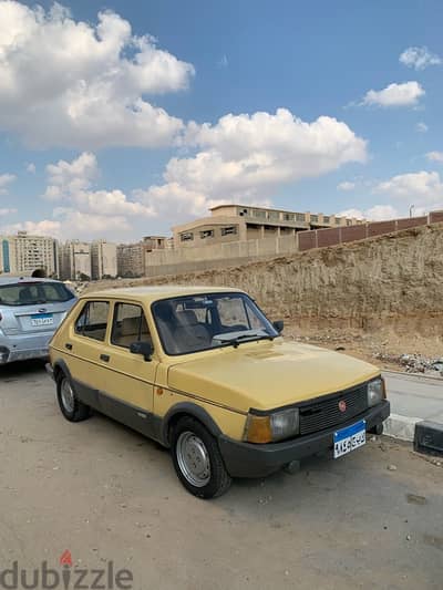 1982 Fiat 127