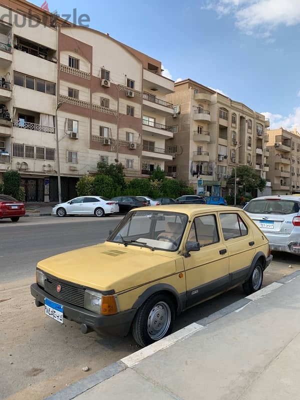 1982 Fiat 127 1