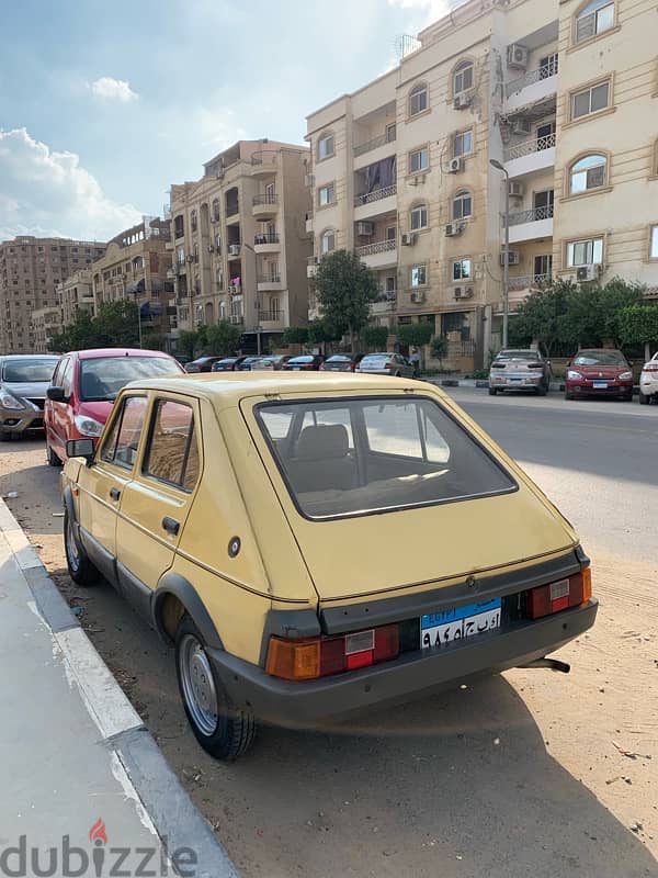 1982 Fiat 127 2