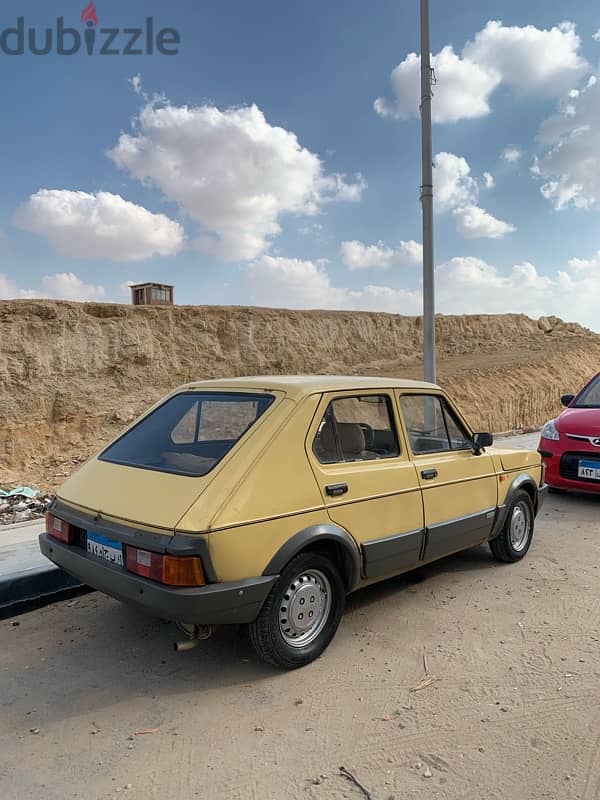 1982 Fiat 127 3