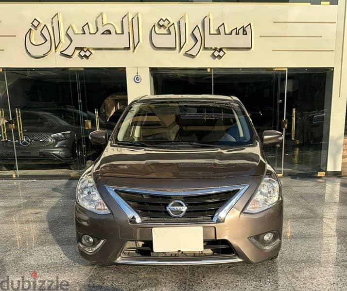 Nissan Sunny Super saloon 2023 0