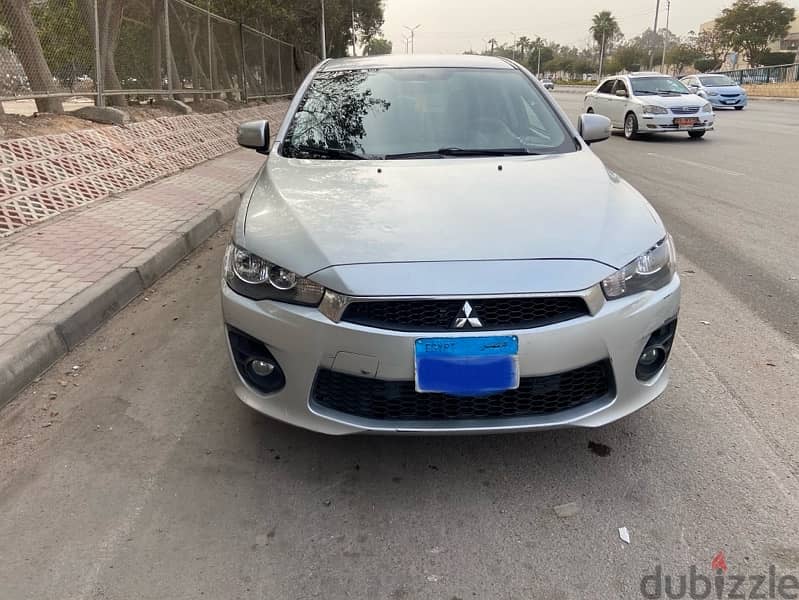 Mitsubishi Lancer 2016 فبريكه كاملا 0