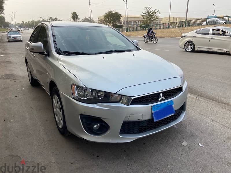 Mitsubishi Lancer 2016 فبريكه كاملا 3