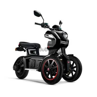 سكوتر كهربا ٣ عجلات - scotter 3wheels electric