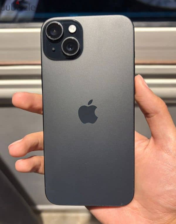 iphone 15 plus 128gb كسر زيرو 1