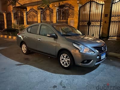 Nissan Sunny 2023