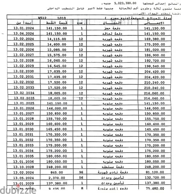 للبيع في مدينة نور الذكية شقة ارضي بحديقة موقع مميز جدا 0