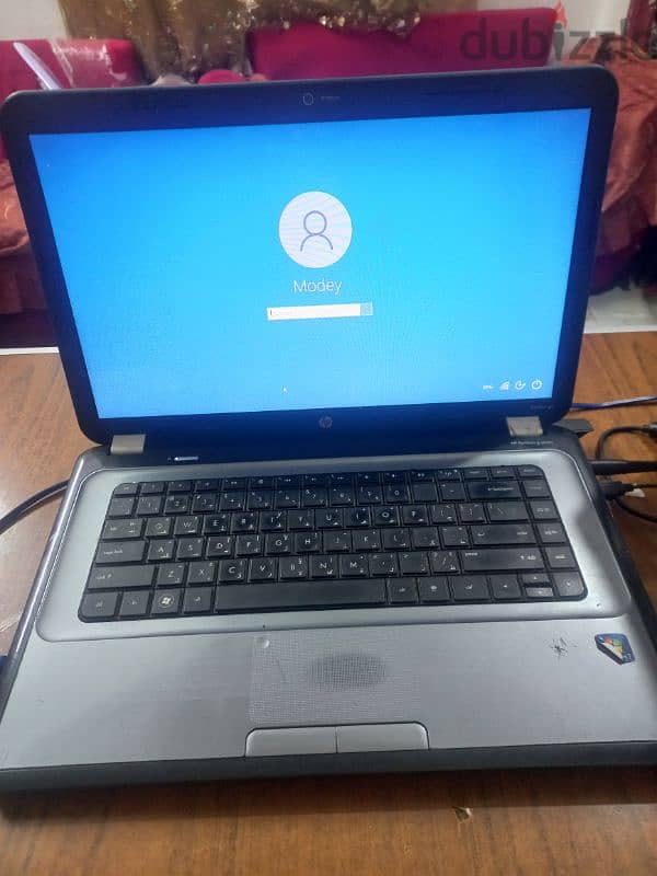 HP pavilion g6 ram 8 hard 512 0