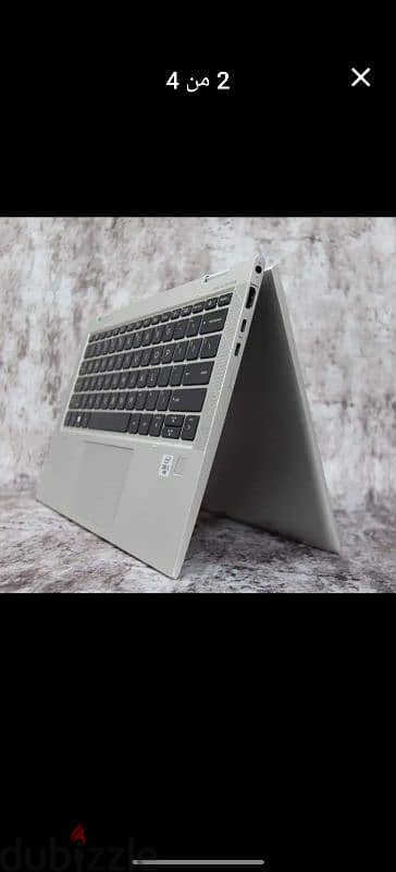 جيل عاشر hp elitebook 830 g7 x360  تاتش 1