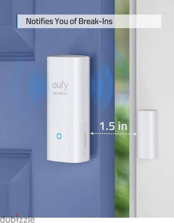 eufy entr sensor 0