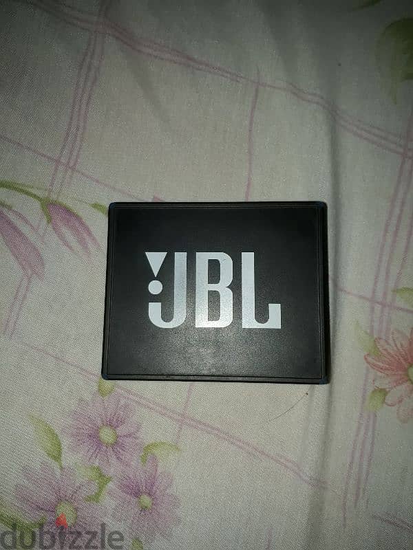 JBL GO Portable Wireless Bluetooth Speaker (Black) 2