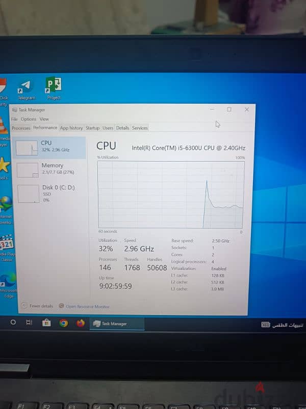 Dell - E7470 Core i5 2