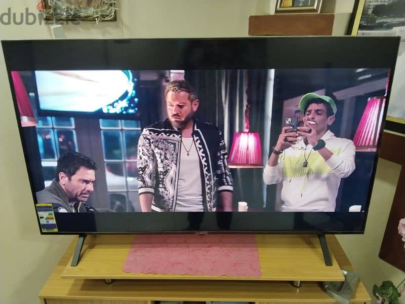 LG 55 UHD 4K 2024 (Remote Magic) 1