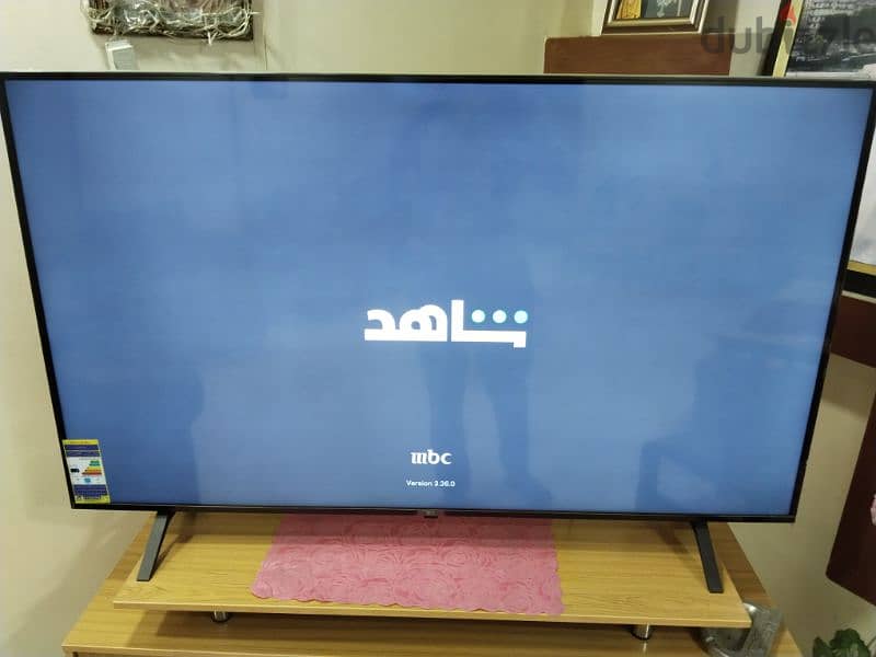 LG 55 UHD 4K 2024 (Remote Magic) 3