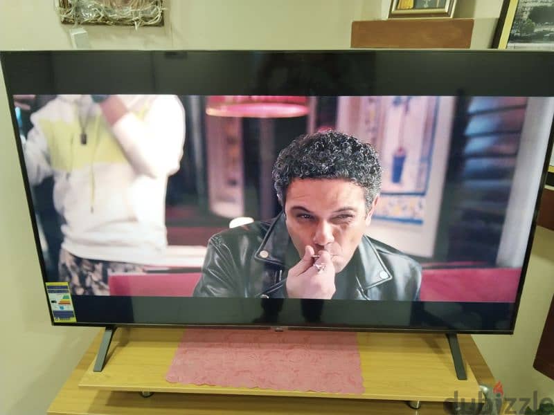 LG 55 UHD 4K 2024 (Remote Magic) 4