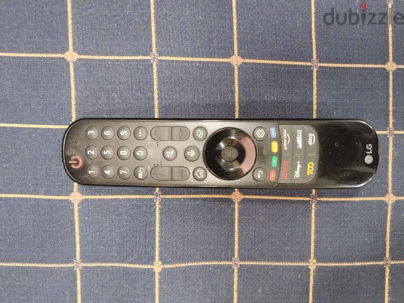 LG 55 UHD 4K 2024 (Remote Magic) 5