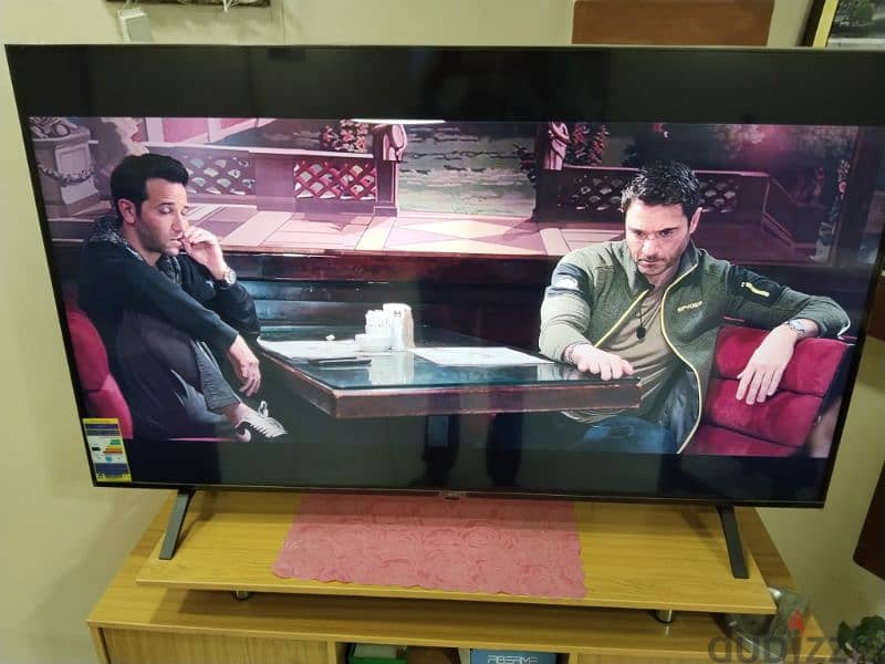 LG 55 UHD 4K 2024 (Remote Magic) 7